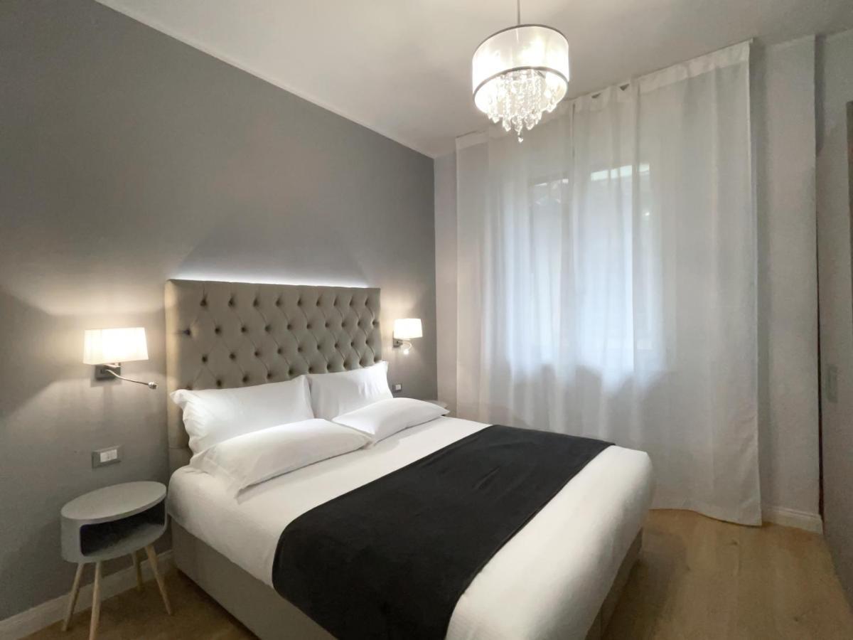 Domus Uffizi Hotell Florens Exteriör bild