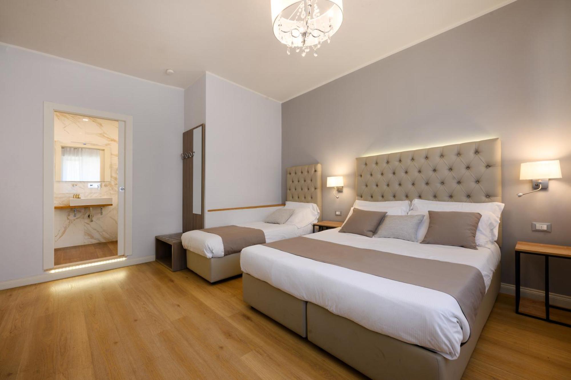 Domus Uffizi Hotell Florens Exteriör bild
