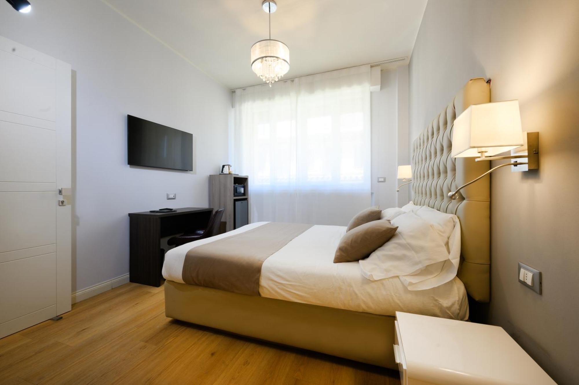 Domus Uffizi Hotell Florens Exteriör bild