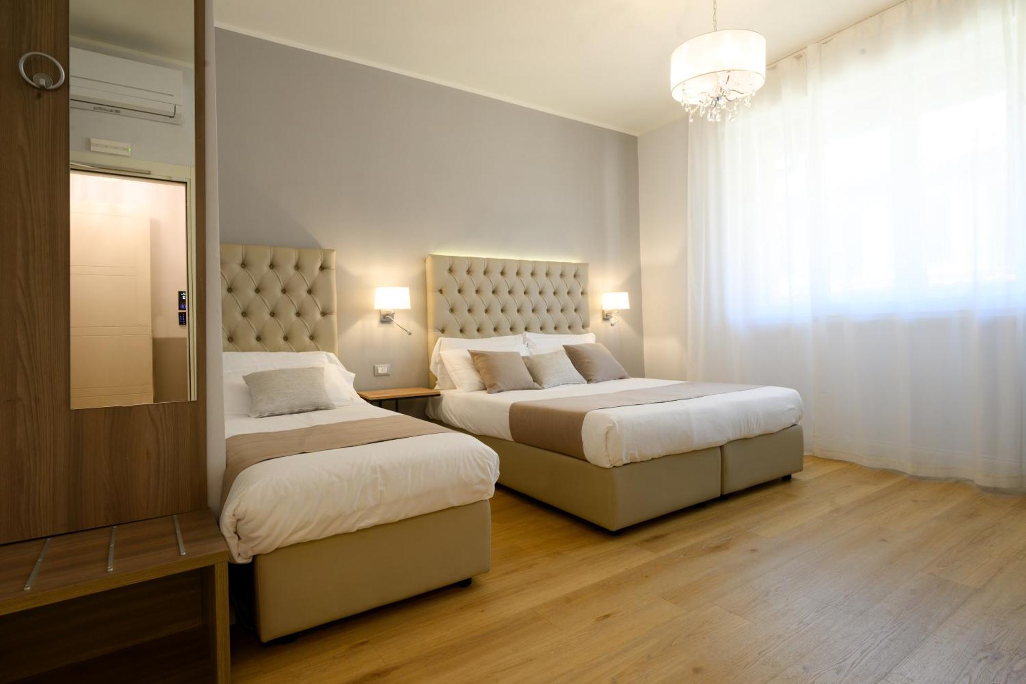 Domus Uffizi Hotell Florens Exteriör bild
